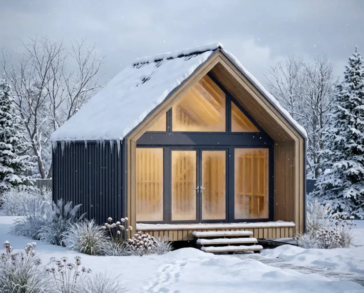Barn House plus 48m2