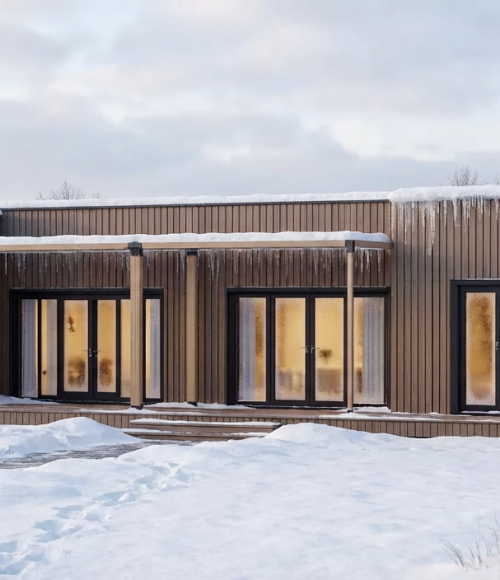 Дабл Флет 116м