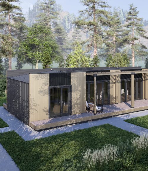 Дабл Флет 116м