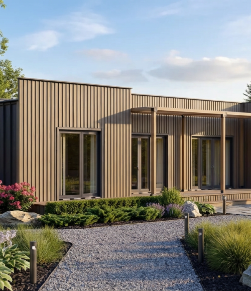 Дабл Флет 116м