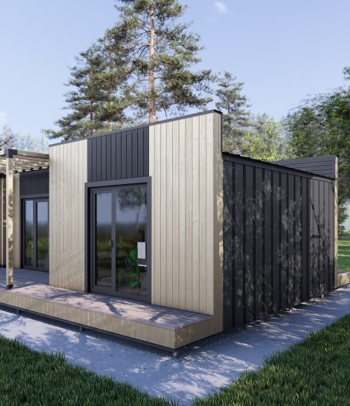 Дабл Флет 116м