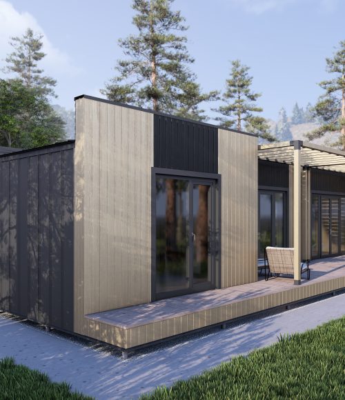 Дабл Флет 116м