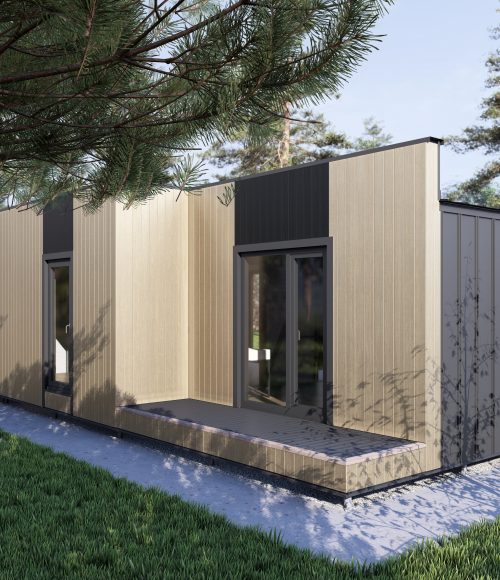 Дабл Флет 116м