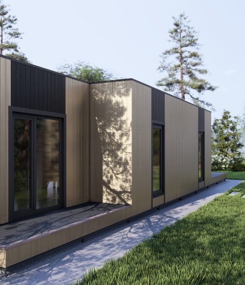 Дабл Флет 116м