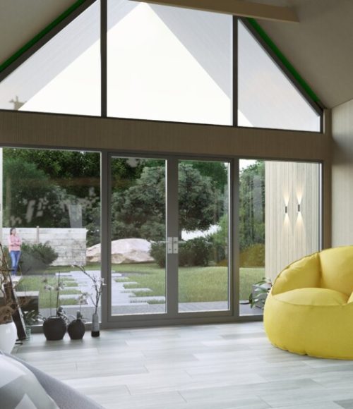 Збудований проєкт