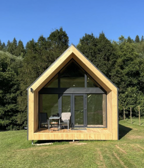 Збудований проєкт