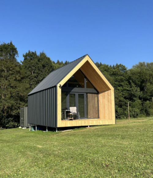 Збудований проєкт