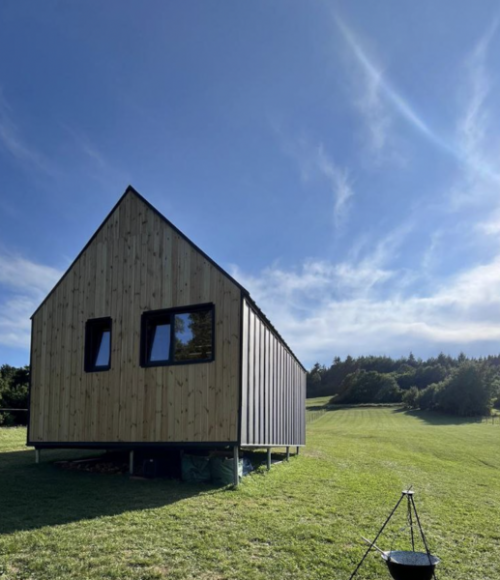 Збудований проєкт