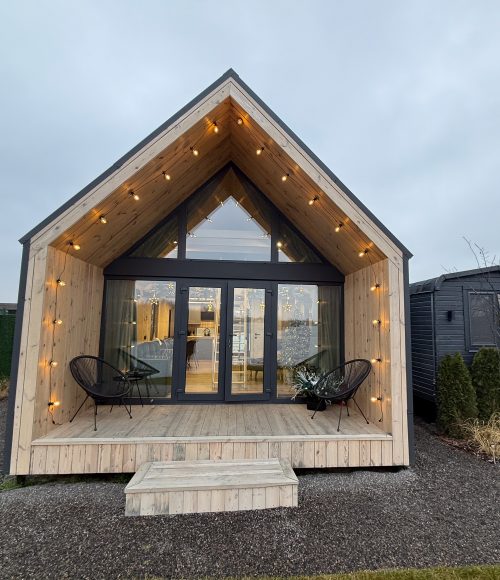 Барн Хаус 48м