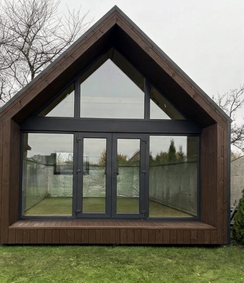 Збудований проєкт