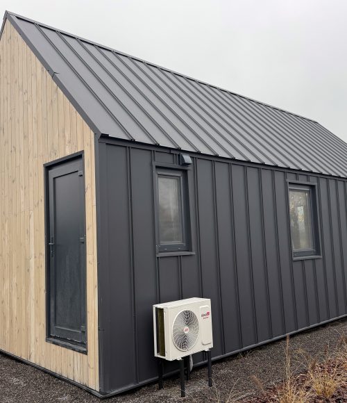 Барн Хаус 48м