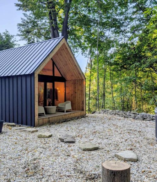 Збудований проєкт