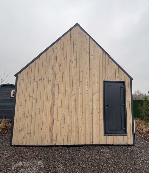 Барн Хаус 48м